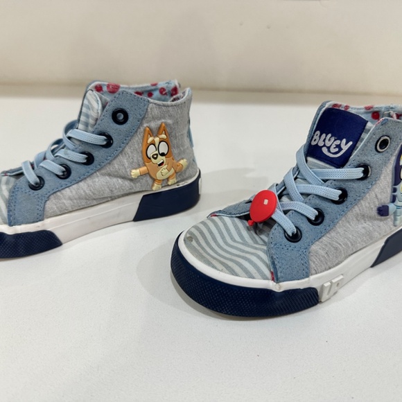 bluey unisex size 10 - Picture 3 of 9